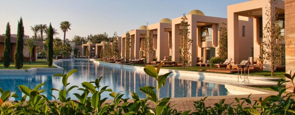 Gloria Serenity Resort 5*